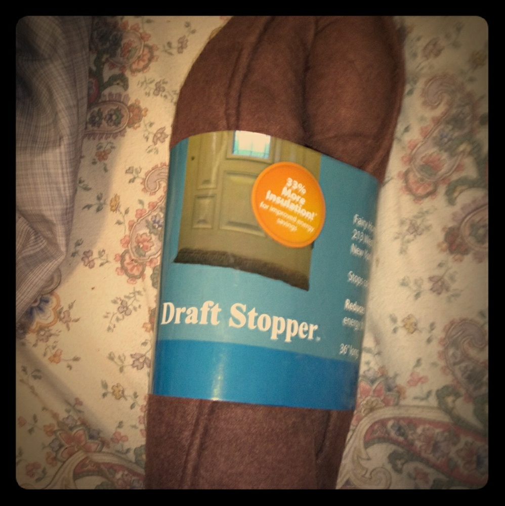 Draft Stopper